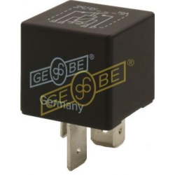 przekaźnik maxi 12V 70A GEBE 9 9138 1 Z REZYSTOREM